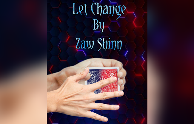 Let Change By Zaw Shinn video DOWNLOAD