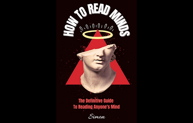 How to Read Minds Book by Simon eBook DOWNLOAD