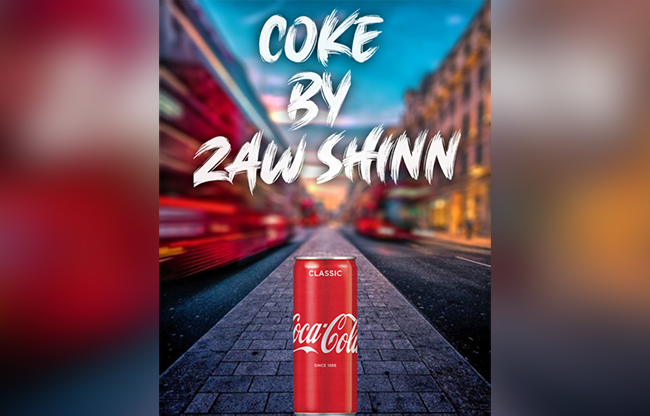 Coke by Zaw Shinn video DOWNLOAD