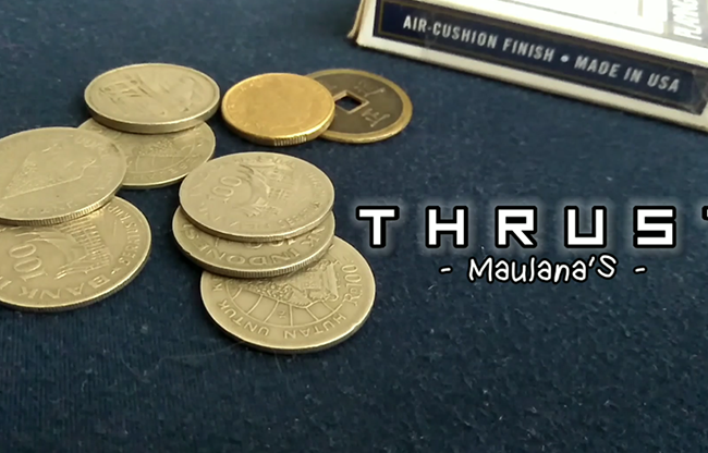 Thrust by Maulana's video DOWNLOAD