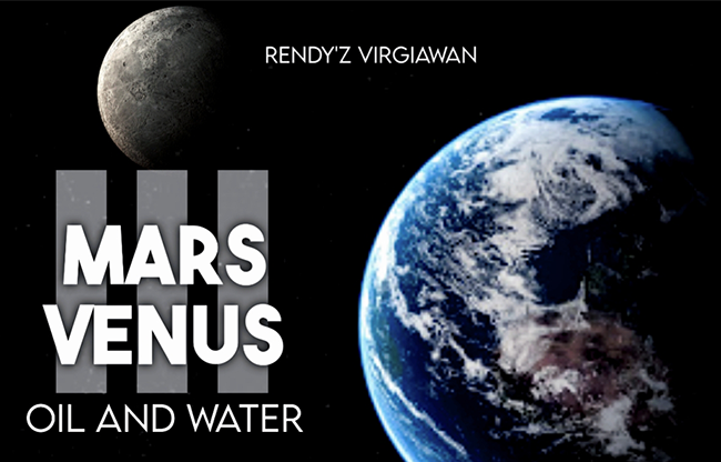 Mars & Venus 3 by Rendy'z Virgiawan video DOWNLOAD