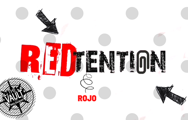 The Vault - REDtention by Rojo video DOWNLOAD