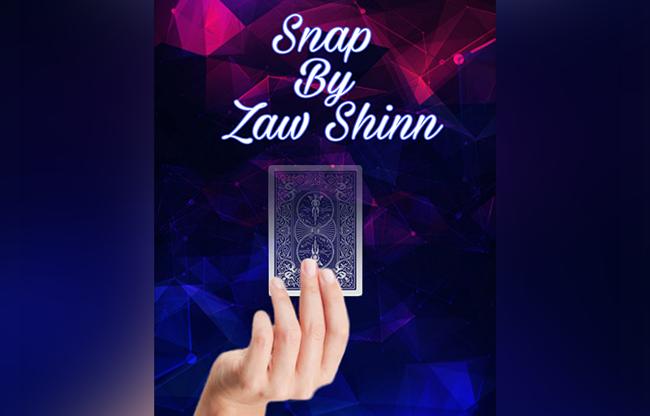 Snap by Zaw Shinn video DOWNLOAD