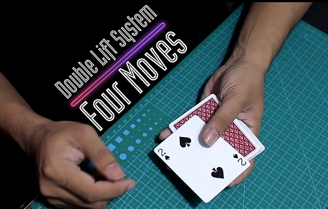Double Lift System Four Move by Radja Syailendra video DOWNLOAD
