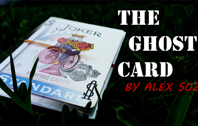 Ghost Card by Alex Soza video DOWNLOAD