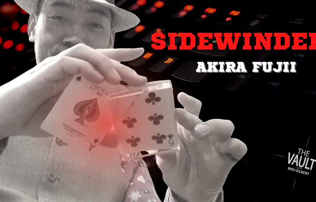 The Vault - Side Winder by Akira Fujii video DOWNLOAD