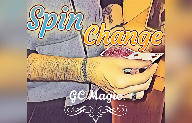 Spin Change by Gonzalo Cuscuna video DOWNLOAD