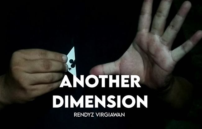 ANOTHER DIMENSION by Rendy'z Virgiawan video DOWNLOAD