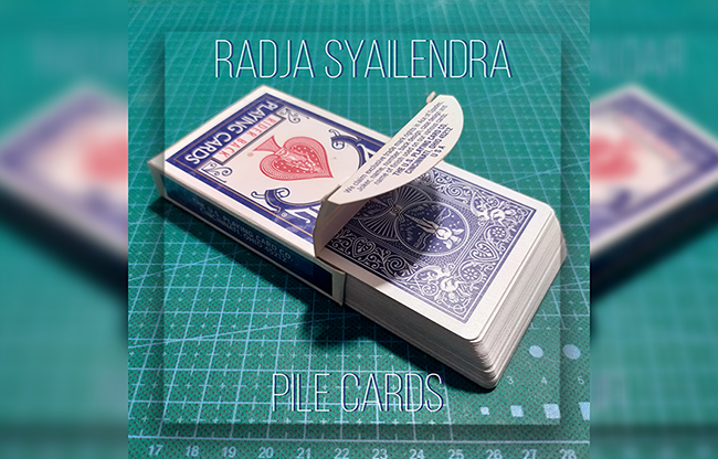 Pile Cards by Radja Syailendra video DOWNLOAD