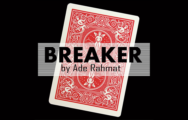 BREAKER by Ade Rahmat video DOWNLOAD