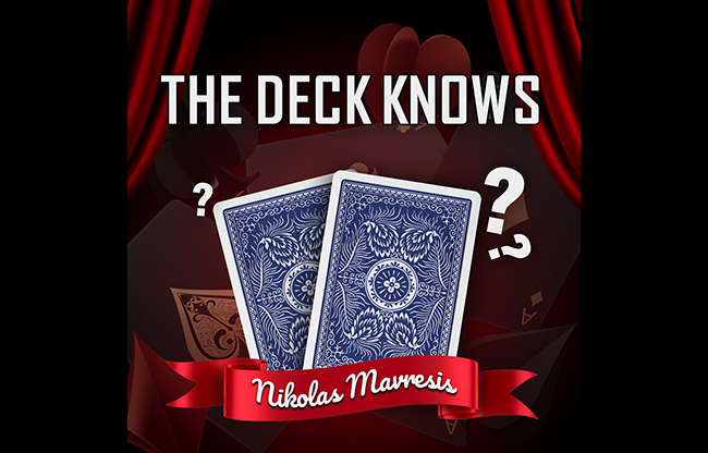 The Deck Knows by Nikolas Mavresis video DOWNLOAD