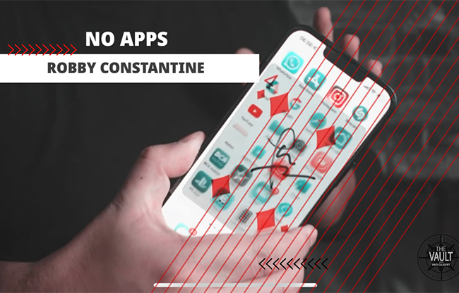 The Vault - No Apps by Robby Constantine video DOWNLOAD