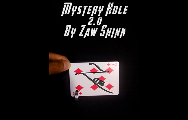 Mystery Hole 2.0 by Zaw Shinn video DOWNLOAD