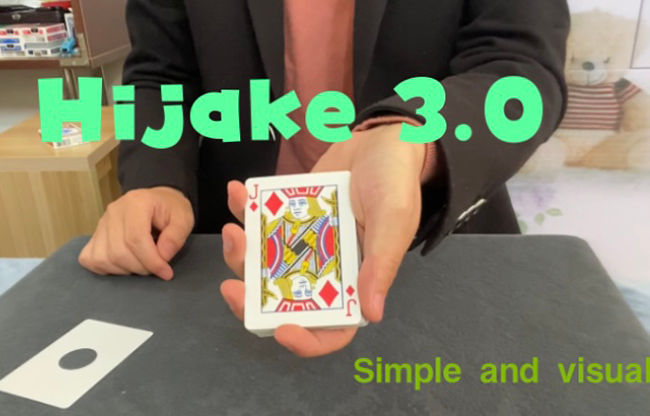 Hijake 3.0 by Dingding video DOWNLOAD