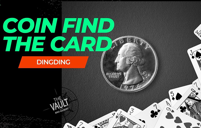 The Vault - Coin Find the Card by Dingding video DOWNLOAD