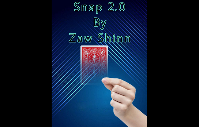 Snap 2.0 By Zaw Shinn video DOWNLOAD