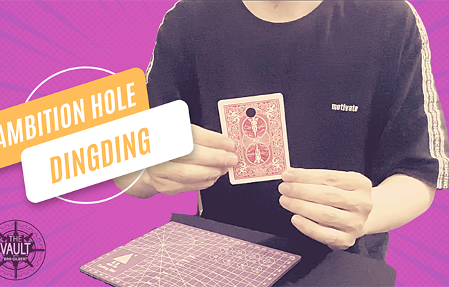 The Vault - Ambition Hole by Dingding video DOWNLOAD