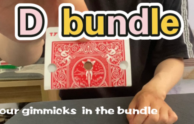 D Bundle by Dingding video DOWNLOAD