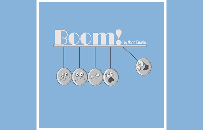Boom! by Mario Tarasini video DOWNLOAD