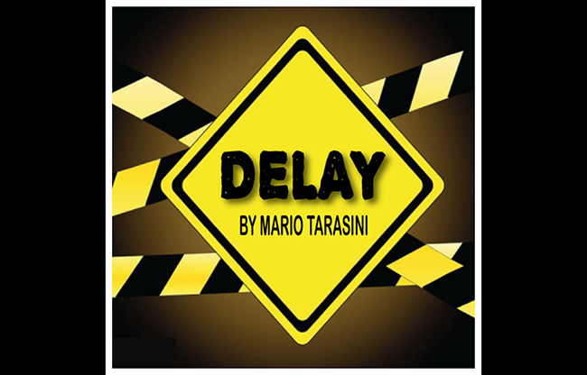 Delay by Mario Tarasini video DOWNLOAD