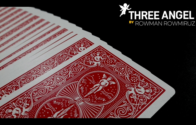 Three Angel by Rowman Rowmiruz video DOWNLOAD