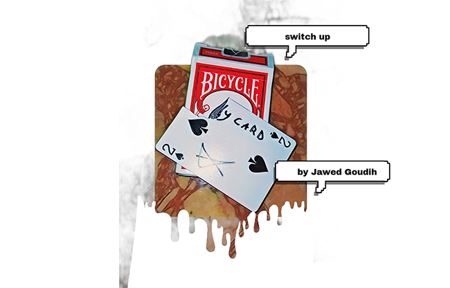 Switch up by Jawed Goudih video DOWNLOAD