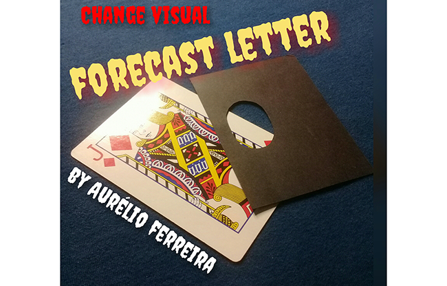 Forecast Letter by Aurelio Ferreira video DOWNLOAD