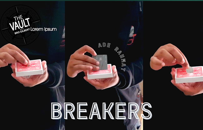 The Vault - Breakers by Ade Rahmat video DOWNLOAD