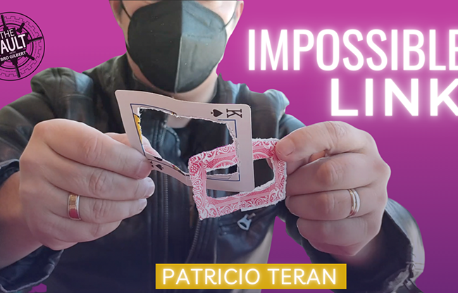 The Vault - Impossible Link by Patricio Terran video DOWNLOAD
