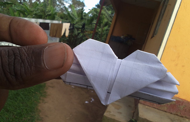 Paper Transformation by Warren Laprince video DOWNLOAD