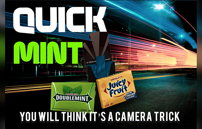 QuickMint by Mackenzie Sol video DOWNLOAD