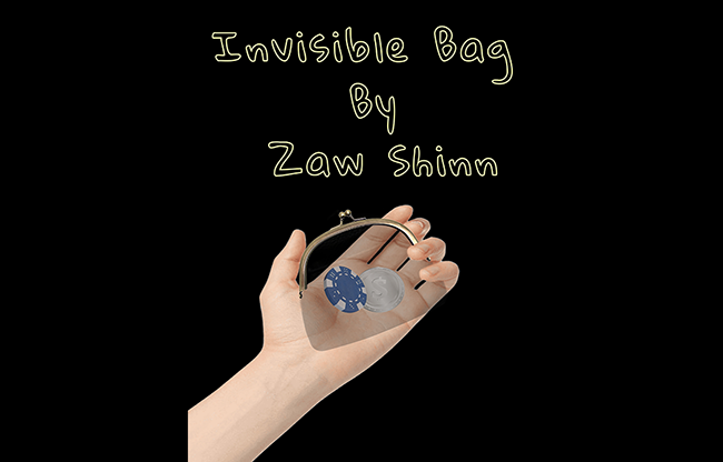 Invisible Bag By Zaw Shinn Tutorial video DOWNLOAD