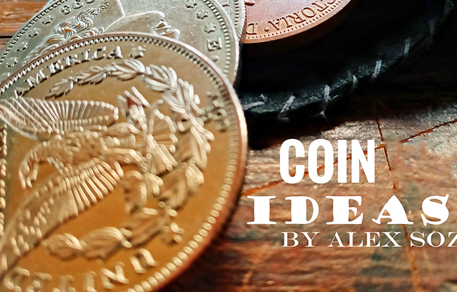 Coin Ideas by Alex Soza video DOWNLOAD
