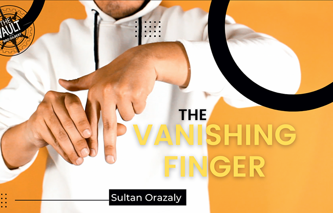 The Vault - The Finger Vanish by Sultan Orazaly video DOWNLOAD