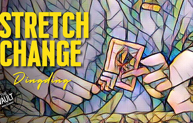 The Vault - Stretch Change by Dingding video DOWNLOAD
