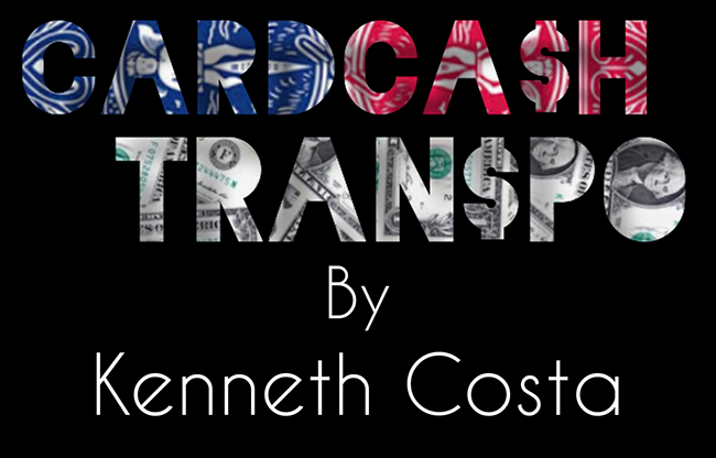 Card Cash Transpo by Kenneth Costa mixed media DOWNLOAD
