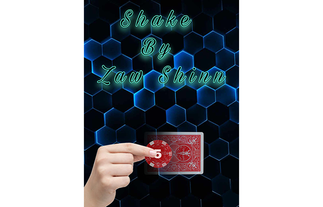 Shake By Zaw Shinn video DOWNLOAD