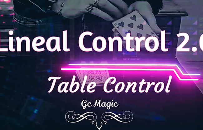 Linear Control 2.0 Gonzalo Cuscuna video DOWNLOAD