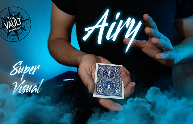 The Vault - Airy by Ilya Melyukhin video DOWNLOAD