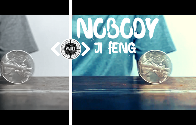 The Vault - NOBODY by Ji Feng video DOWNLOAD