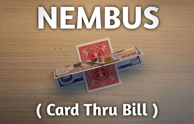 NEMBUS (Card Thru Bill) by Vix video DOWNLOAD