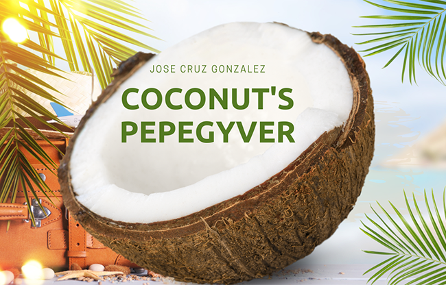Coconut's Pepegyver by Jose Cruz González video DOWNLOAD
