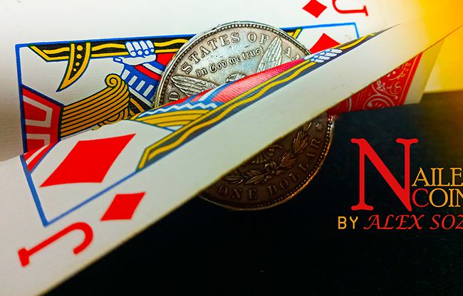 Nailed Coin by Alex Soza video DOWNLOAD