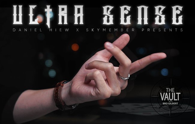 The Vault - Skymember Presents Ultra Sense by Daniel Hiew video DOWNLOAD