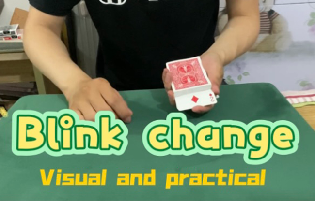 Blink Change by Dingding video DOWNLOAD