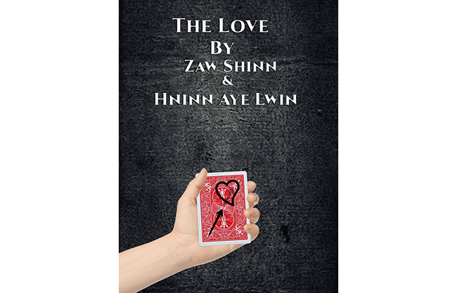 The Love By Zaw Shinn &Hninn Aye Lwinvideo DOWNLOAD