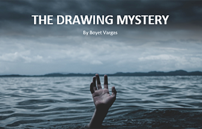 The Drawing Mystery by Boyet Vargas ebook DOWNLOAD