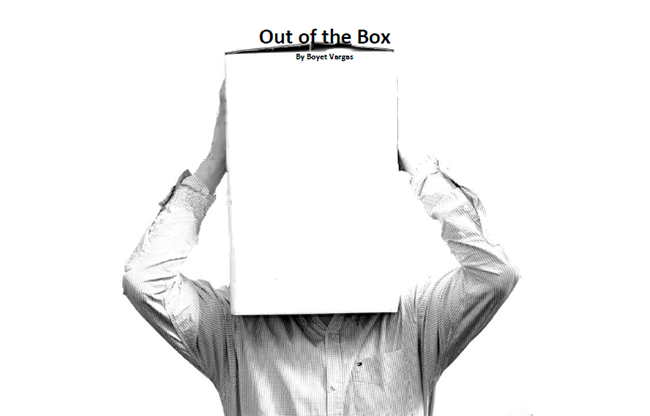Out of the Box by Boyet Vargas ebook DOWNLOAD