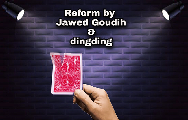 Reform by Jawed Goudih & Dingding video DOWNLOAD
