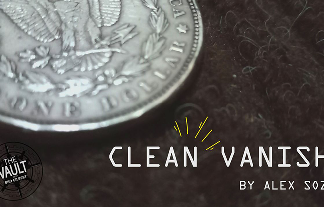 The Vault - Clean Vanish by Alex Soza video DOWNLOAD